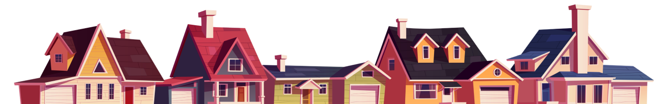 houses