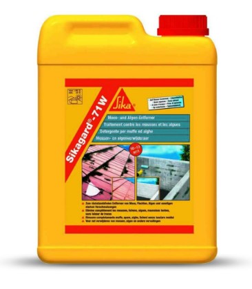 Sikagard 71W PRO гідрофобізатор для бетонної плитки